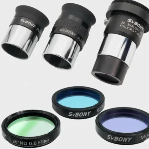 Eyepieces & Barlows