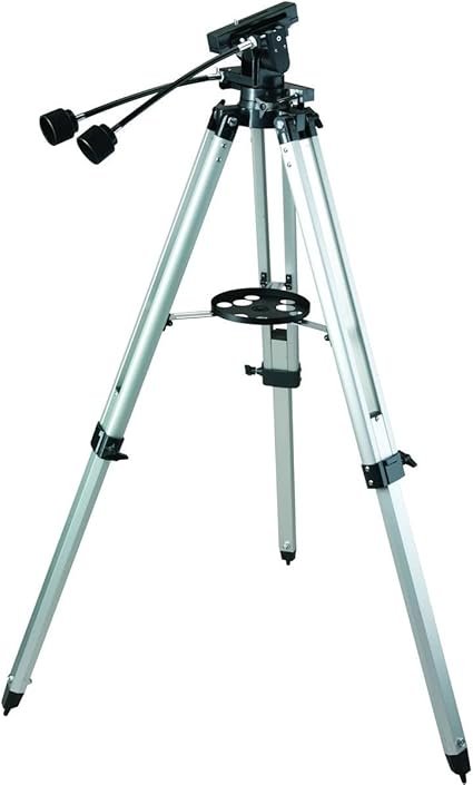 Celestron – Heavy Duy Alt-Azimuth Tripod – Sturdy Extendable Aluminum Tripod – Use for Spotting Scope