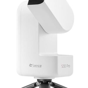 ZWO Seestar S30 Pro Smart Telescope – 4K Dual Cameras, App Control, Auto Tracking, GoTo & One-Tap Astrophotography