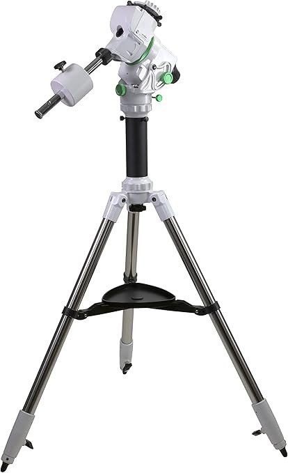 Sky-Watcher Star Adventurer GTi Portable GoTo Equatorial Tracking Mount Kit with Tripod, Counterweight & Pier Extension for Astrophotography